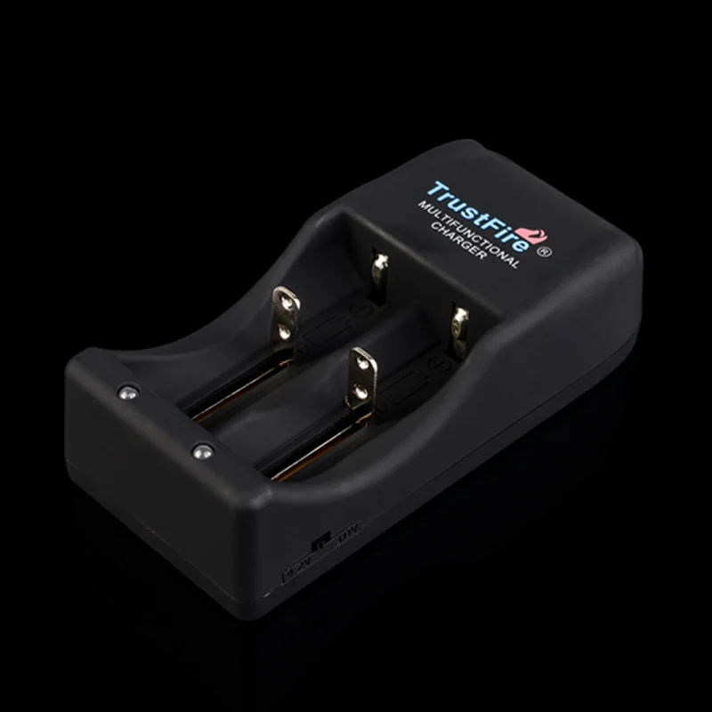 TrustFire TR 006 зарядное устройство 26650 25500 26700 18650 16340 4 2 V 3 0 li ion Автоматическая остановка