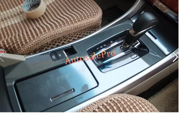 Гоночный Тип левосторонний автомобильный салон Торпедо аксессуары для