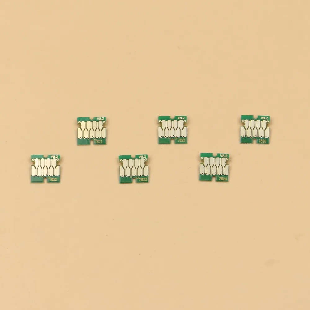 Newest Stable chip for Cartridge Epson Surelab D700 one time use | Компьютеры и офис