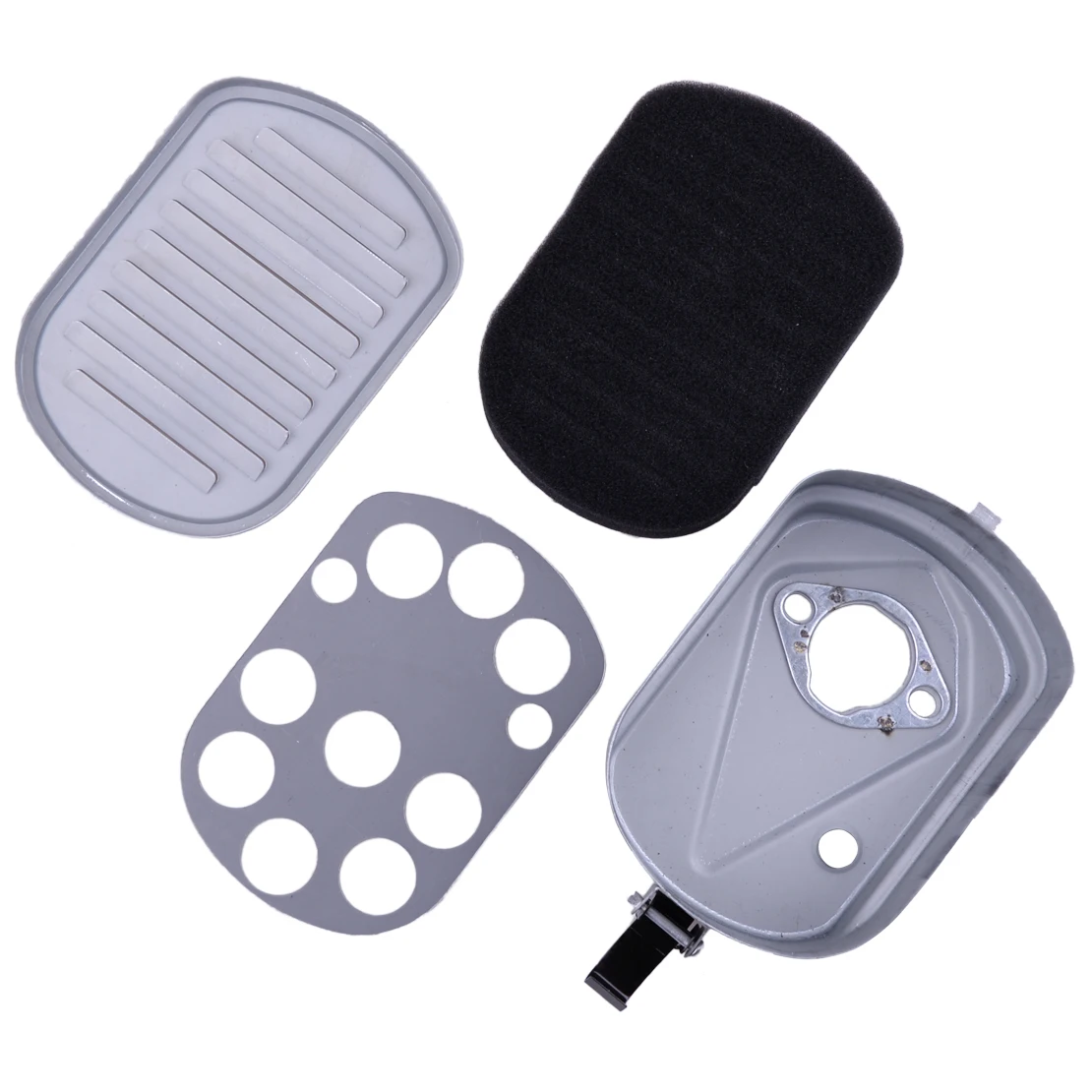 LETAOSK новый воздушный фильтр в сборе подходит для двигателя генератора Robin EY15 EY20 с