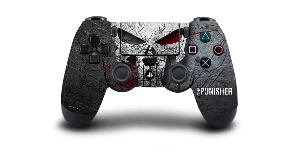 Наклейка наклейка для телефона PS4 1 шт. Sony Playstation 4 Dualshouck игровой контроллер