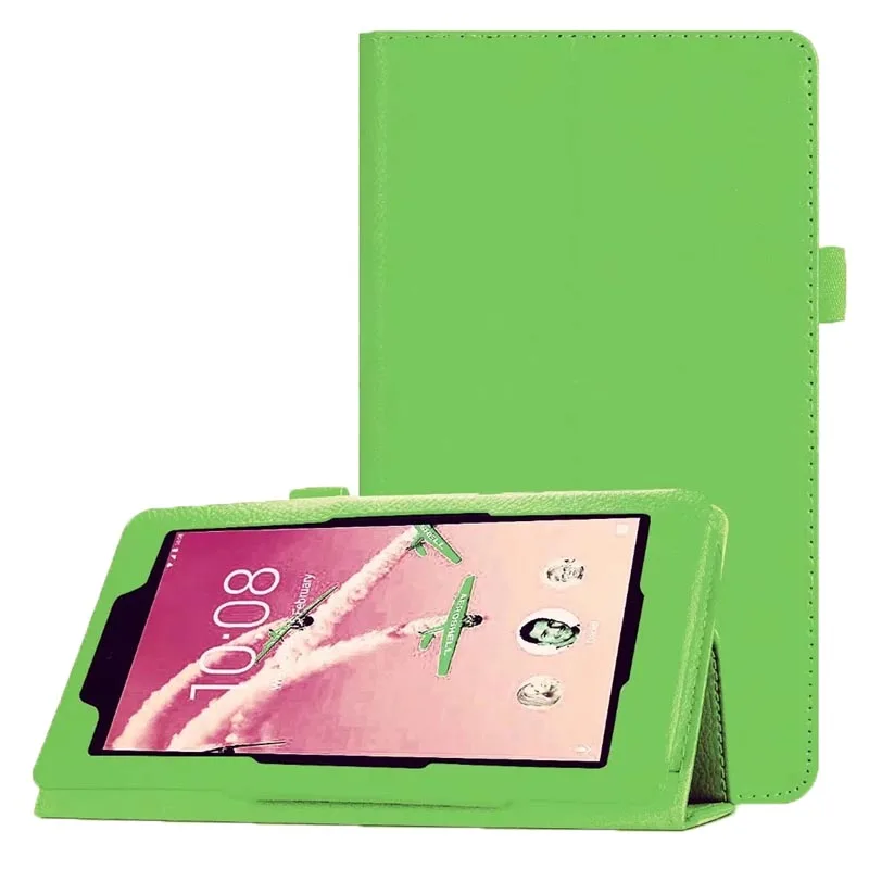 Складной чехол подставка из искусственной кожи для планшета Lenovo TAB E7 ТБ 7104F|Чехлы