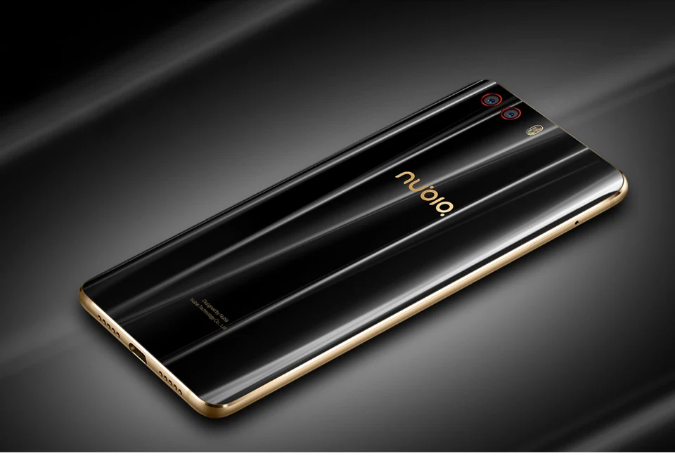 Nubia Z17 Mini S 5 2 &quotMSM8976 Pro Восьмиядерный 6 ГБ 64 Гб мобильный телефон Android 7 1 две