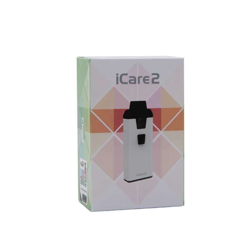 Комплект Eleaf iCare 2 Емкость мл 650 мАч внутренняя батарея вейп комплект электронной