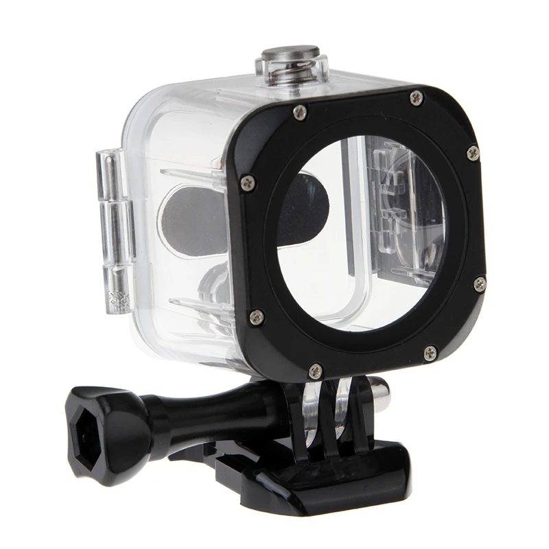 Водонепроницаемый корпус чехол для камеры Gopro Hero 4 Session 45 метров подводный Go Pro