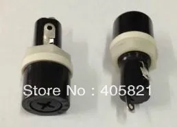 

Fuse Holder MF-528 5x20mm mountig hole 12mm