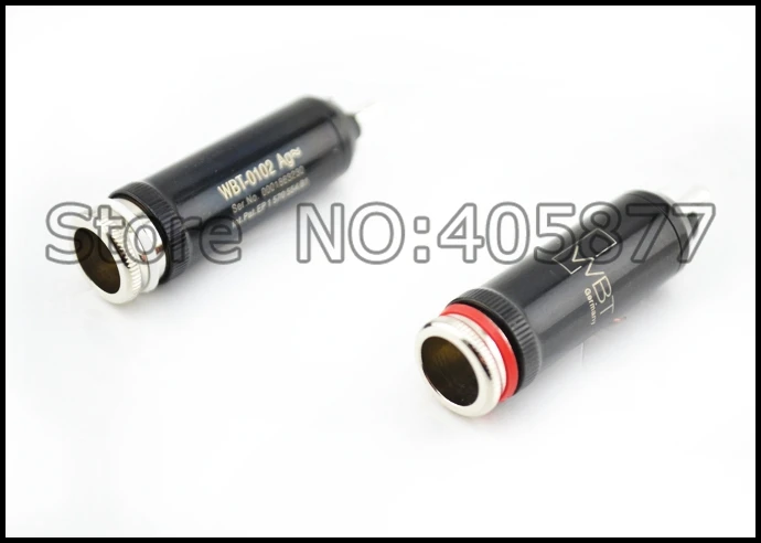 HI END 0102Ag nextgen аудиоразъем RCA для подписи набор из 4 шт. серебряных высококлассных