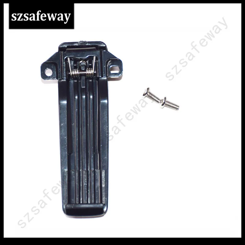 

KBH-10 Walkie Talkie Belt Clip For Kenwood TK-2207 TK3207 TK2207G TK3207G Two Way Radio