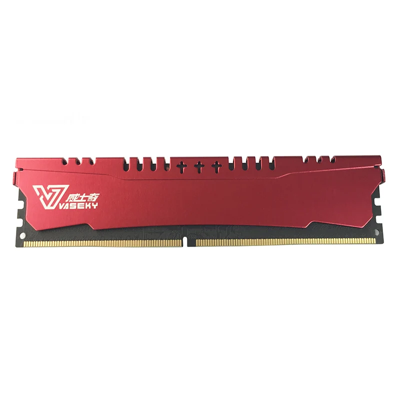 VASEKY Новинка оперативной памяти ddr3 или ddr4 память 4 ГБ 8 16 Гб встроенной 1333 МГц 1600 для