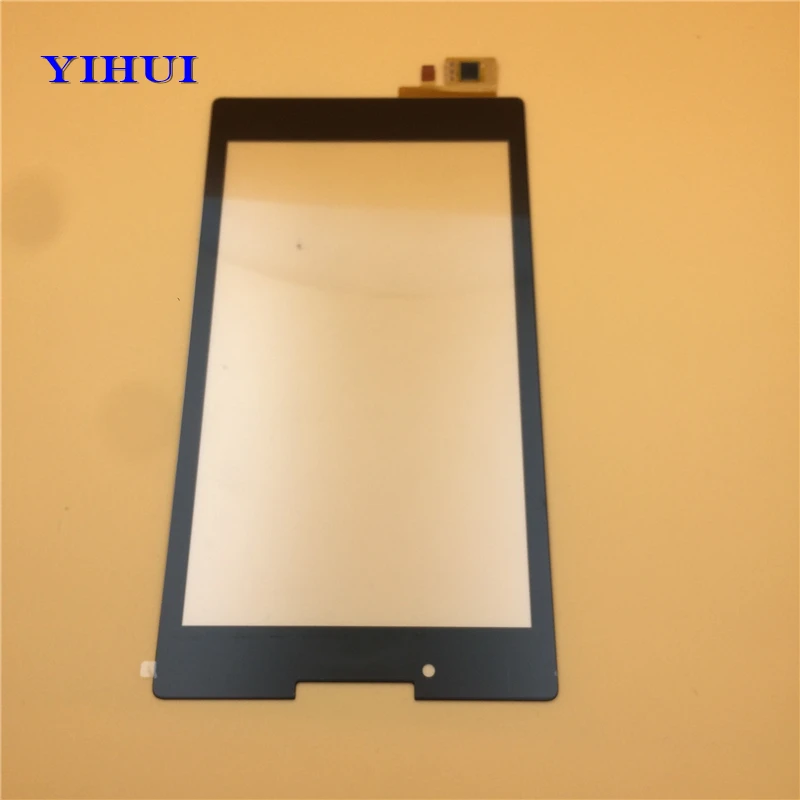 Yihui 10 шт./лот для Lenovo Tab 2 A7-30 A7-30DC A7-30HC A7-30TC Замена спереди Стекло внешний объектив