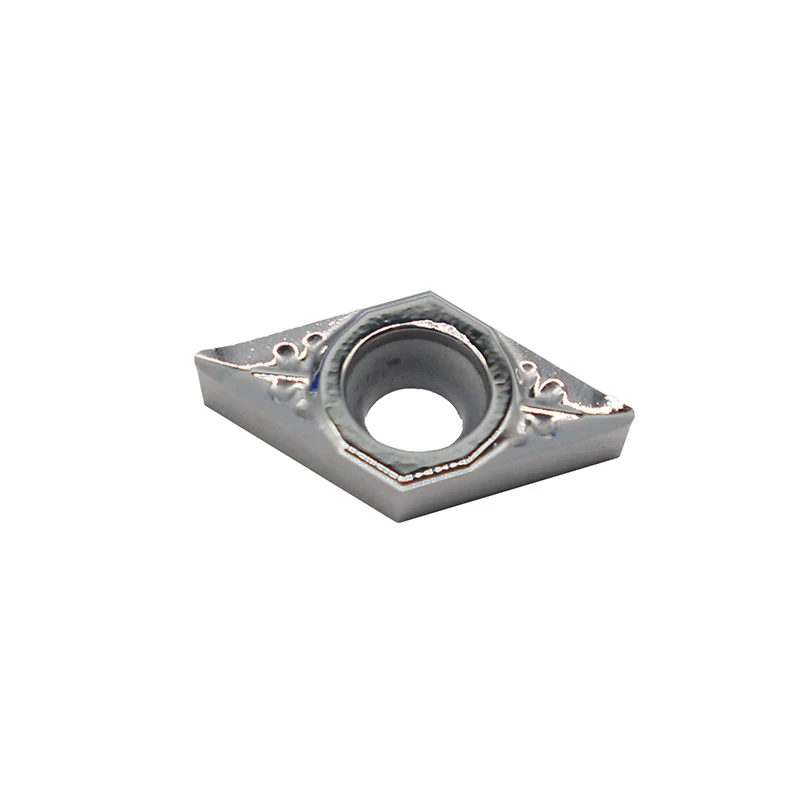 DCGT070204 AK H01 DCGT 070204 алюминиевая режущая вставка для режущего инструмента токарный