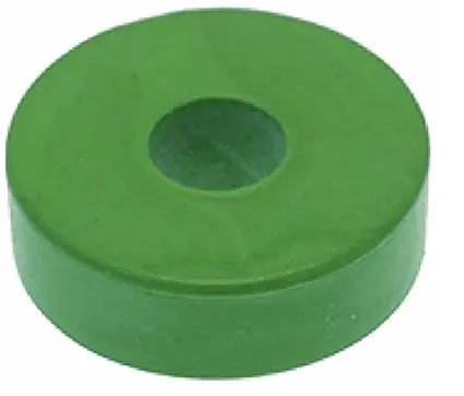 La Cimbali Flat Gasket Viton 12x4x4 mm 2 pack | Coffee Maker Parts