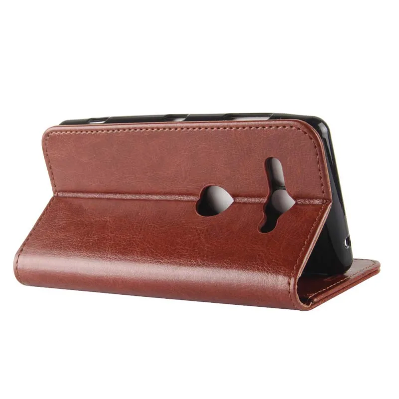 Роскошный элегантный Магнитный кошелек YINGHUI R64 кожаный чехол для телефона Sony Xperia