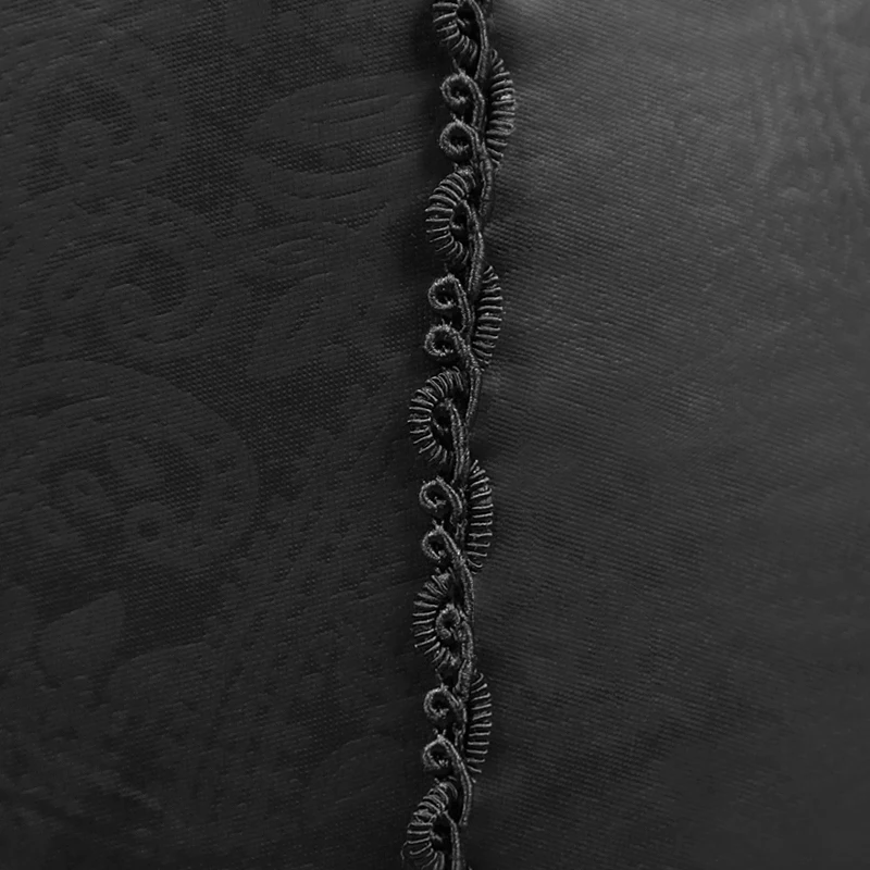 Steam Punk Gothic Sexy Lady Leggings Black Lace Bandage Pants Patchwork Slim Long Leggings High Elastic Pants