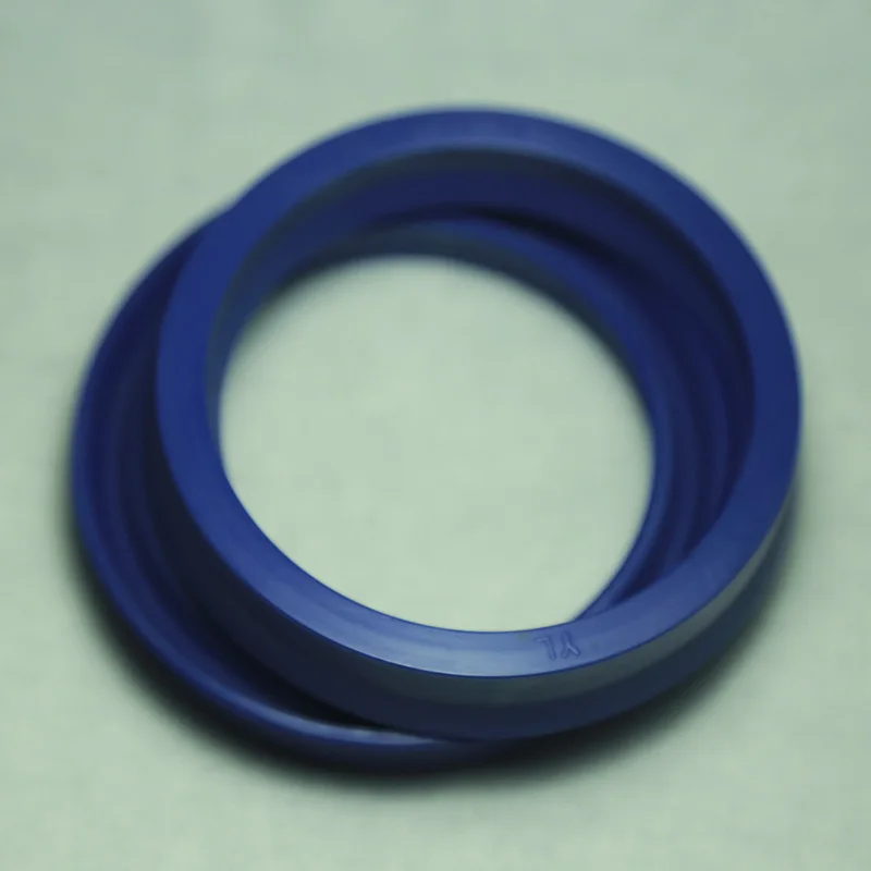 5pcs Blue YXD IDU 75*87*14 75x87x14 80*92*14 80x92x14 85*97*14 85x97x14Polyurethane Pneumatic Ring Cylinder Gasket Rod Oil Seal |