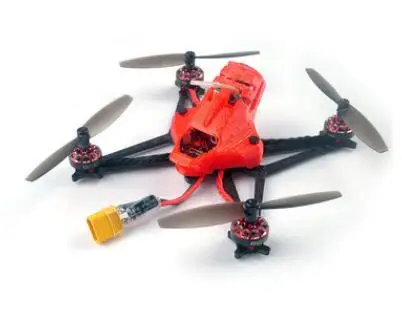 Квадрокоптер Sailfly-X 2-3S Micro FPV гоночный Дрон после mantis85 mobula 6 7 | Игрушки и хобби