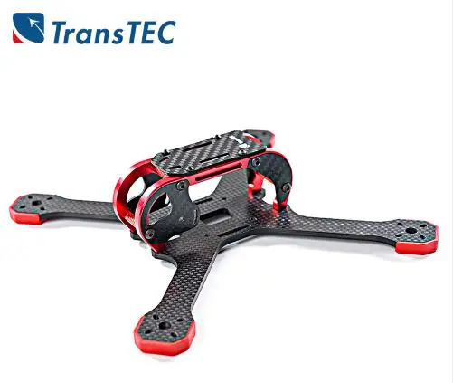 Набор аксессуаров для квадрокоптера TransTEC Fatty Lite комплект с рамкой