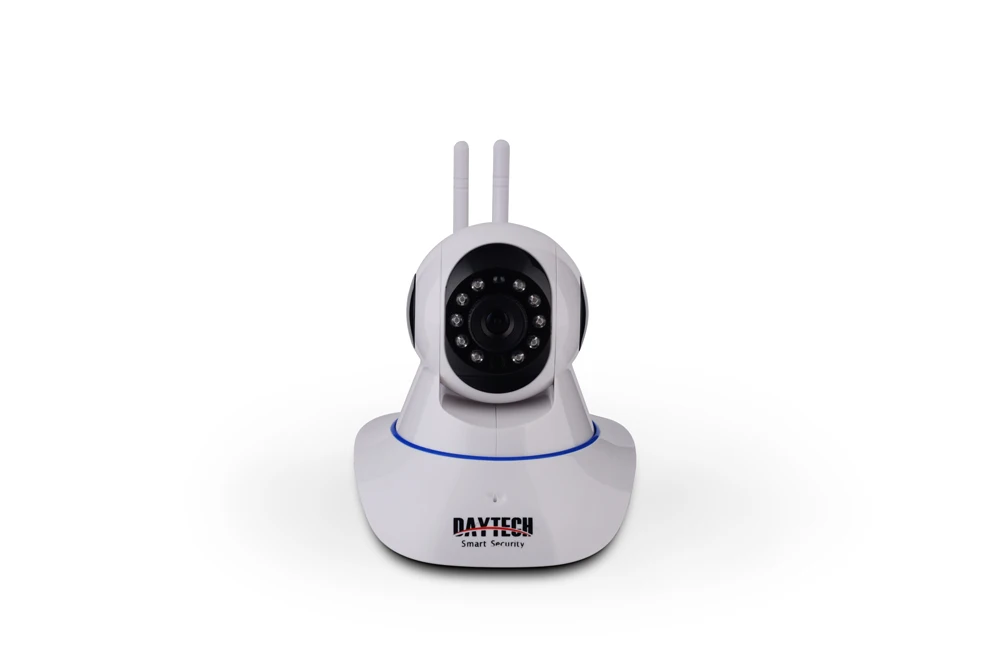 Daytech 2mp IP Камера 1080 P Wi-Fi Беспроводной Камеры видеонаблюдения Wi-Fi P2P видеонаблюдения сети Видеоняни и радионяни двухстороннее домофон ИК
