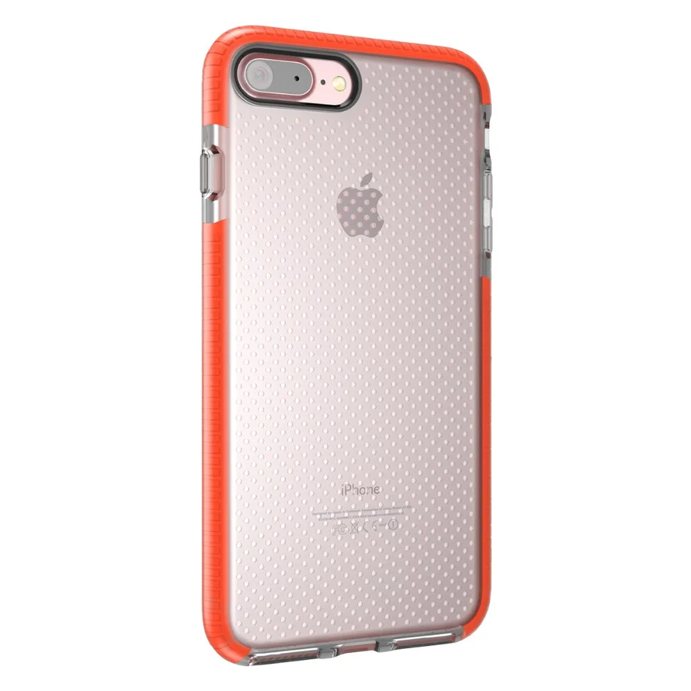 Tech21ing EVO сетчатый баскетбольный узор мягкие чехлы для сотового телефона iPhone 11 Pro Max