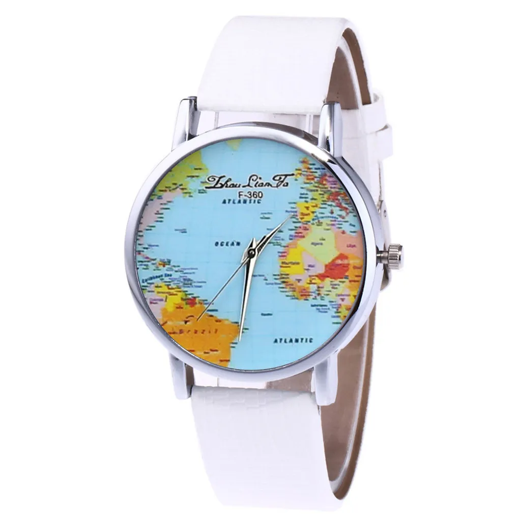 

New flower surface wood grain leather watch women's quartz sports watch fashion men and women clock high quality wrist watch A50