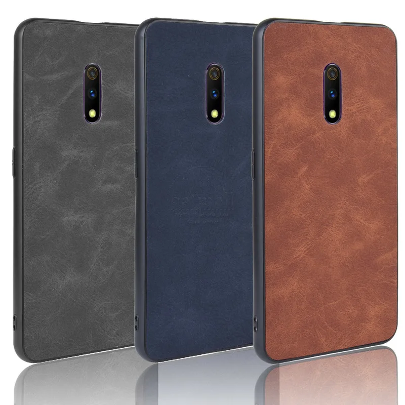 Новинка Модный чехол для OPPO REALME X/K3 силиконовый с мягкими краями из ТПУ внутри