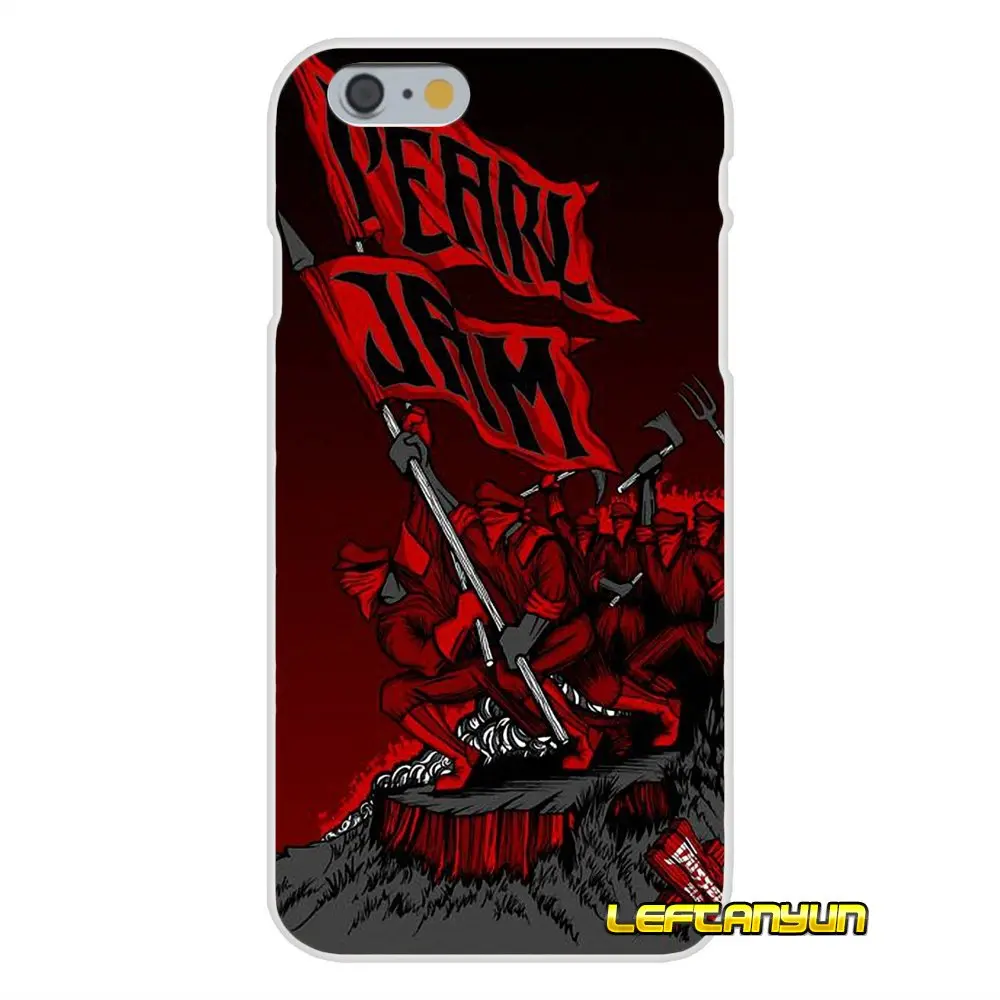 Accessories Phone Cases Covers Pearl Jam For Xiaomi Mi6 Mi 6 A1 Max Mix 2 5X 6X Redmi Note 5 5A 4X 4A A4 4 3 Plus Pro | Мобильные