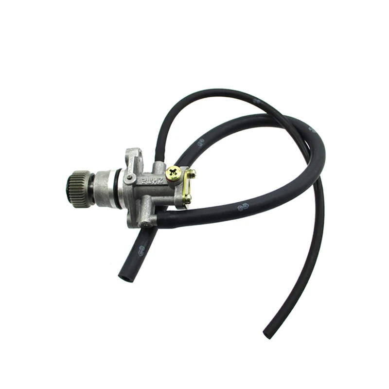 XLSION Aftermarket масляный насос для 50cc 2 тактных Yamaha Minarelli JOG Zuma китайские европейские