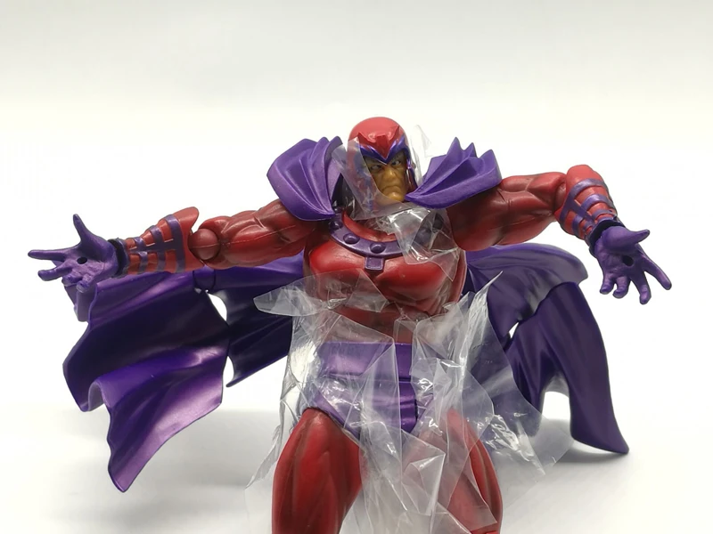 X MEN серии Магнето ПВХ фигурка игрушка кукла|Игровые фигурки и трансформеры| |