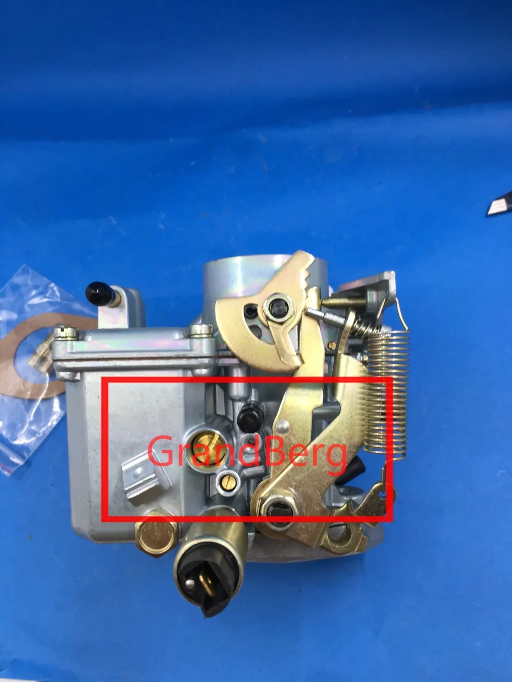 Carb carburetor carby fit for VW 30/31 PICT-3 Carburettor Type 1 and 2 Bug Bus Ghia 113129029a | Автомобили и мотоциклы