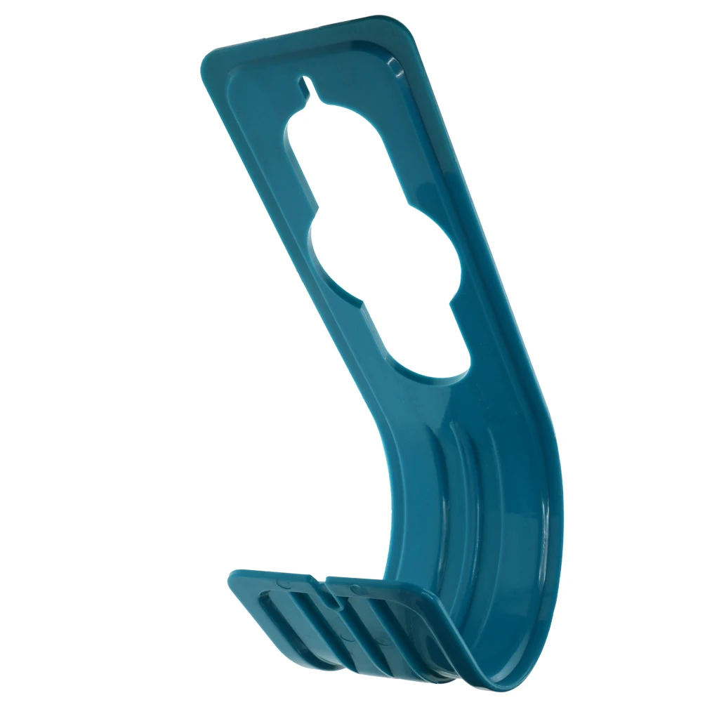 Кронштейн держатель трубки шланг катушка Садоводство Держатель Трубки орошение