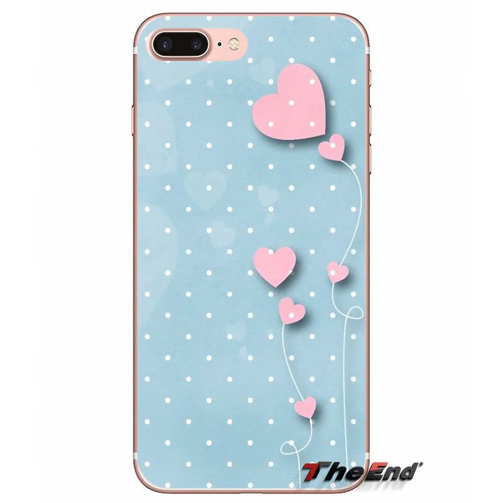 Для iPhone X 4 4S 5 5S 5C SE 6 6S 7 8 Plus Samsung Galaxy J1 J3 J5 J7 A3 A5 2016 2017 мягкий чехол принцессы с розовым