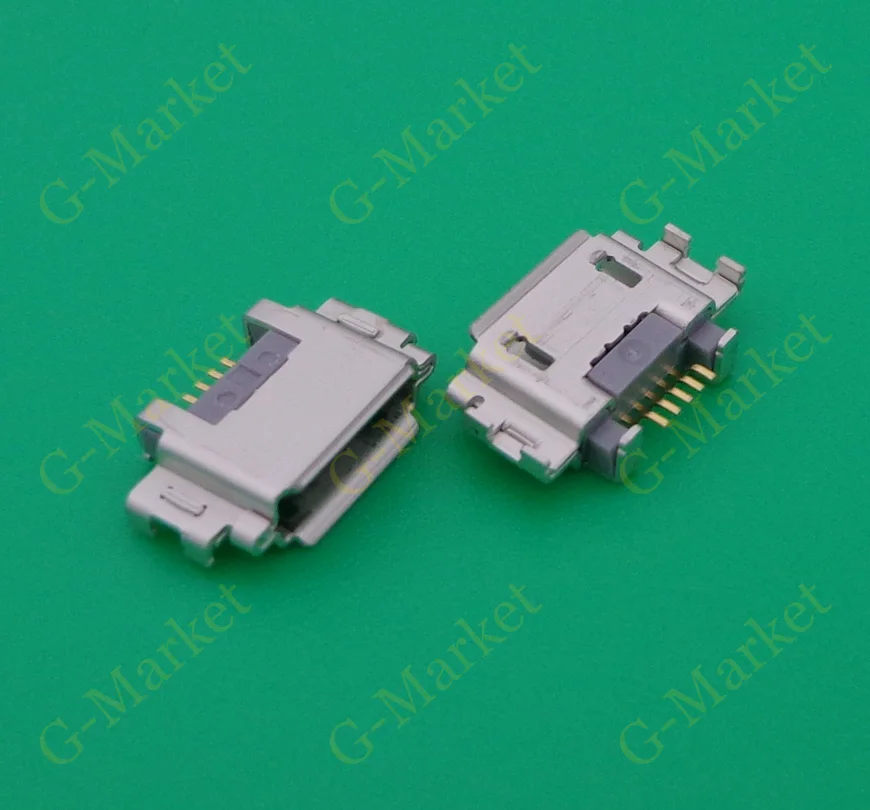 

free shipping 50pcs charging port usb connector for sony LT28at LT28h