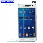 Защитное стекло для экрана Samsung Galaxy Grand Prime G530F, G530H, G5306W, G5309W, G531F, G530, G531, закаленное, SM-G531F, G530FZDS, 2 шт.