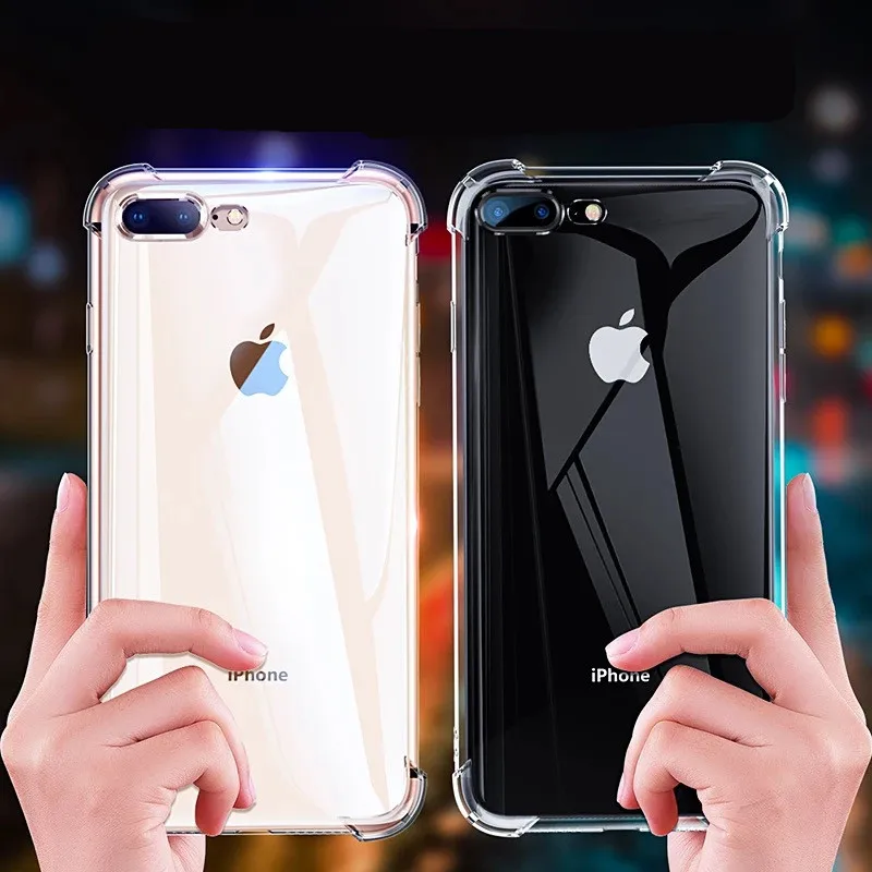 YEDAI Прозрачный Ультра тонкий ТПУ силиконовый чехол для iPhone XS MAX защитная резина