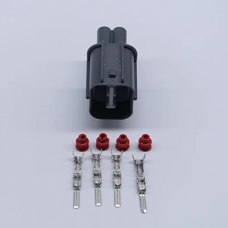 5 комплектов 4 Pin Sumitomo 6189 0132 6181 0073 Женский Мужской HW герметичный Электрический