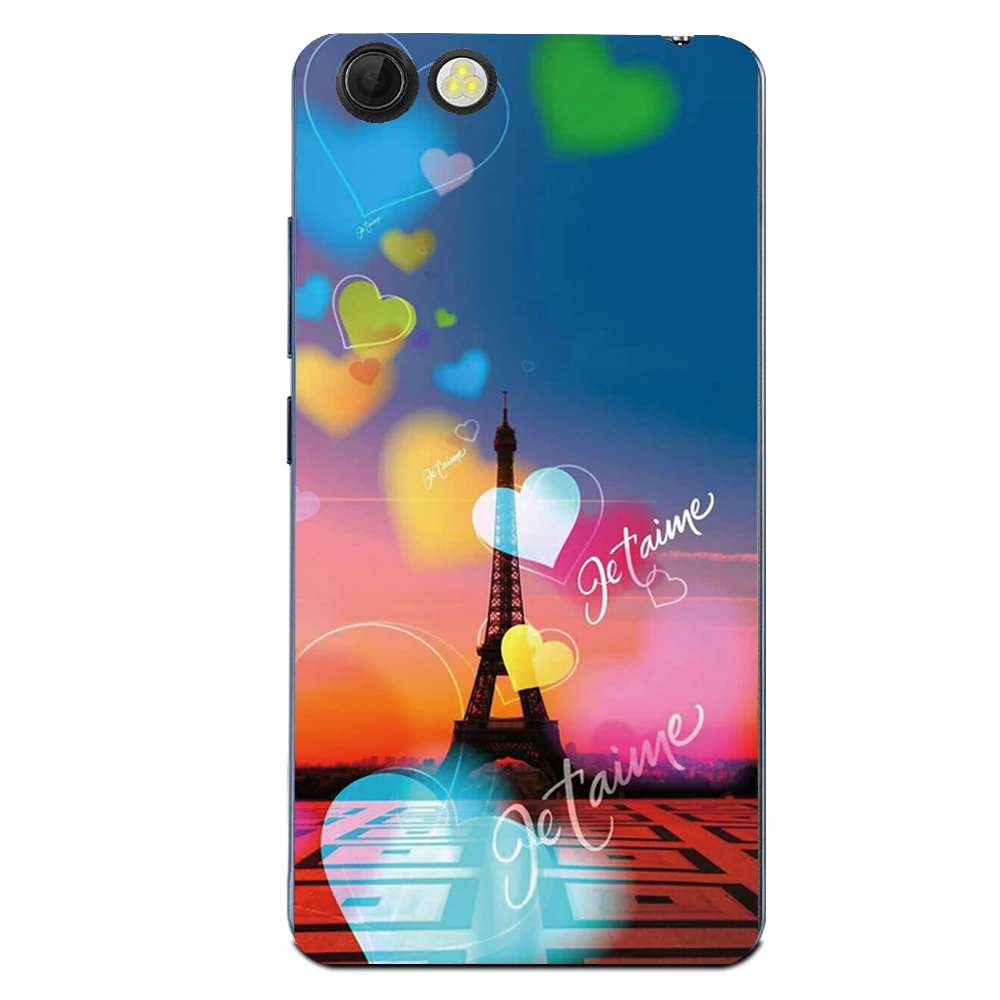 Милые чехлы из ТПУ для мобильных телефонов Prestigio Muze D3 PSP3530DUO F3 PSP3532DUO E3 PSP3531DUO A7 PSP7530DUO - Цвет: C0
