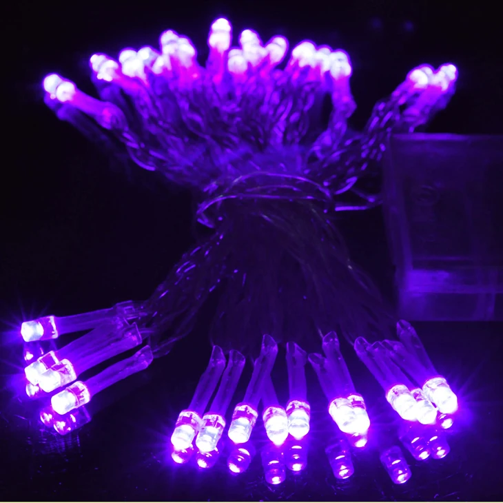 2019 leds holiday battary box led light string lights christmas wedding home party decoration | Лампы и освещение