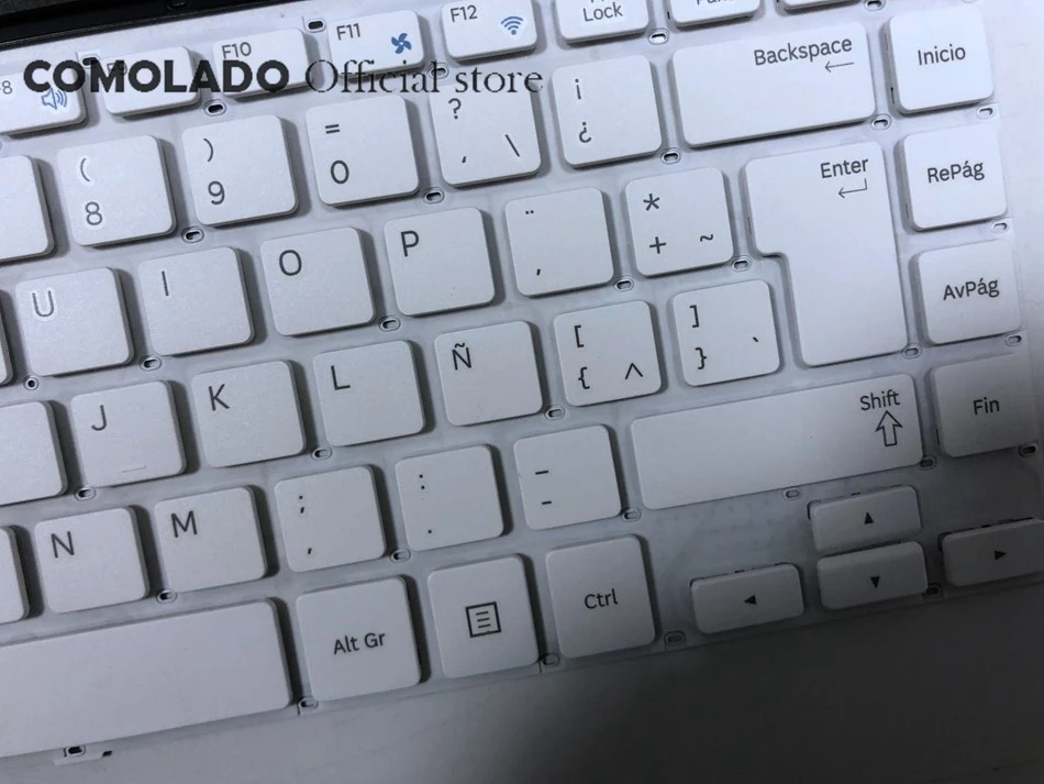LA латинская Клавиатура для ноутбука Samsung 370R4E 370R4V 450R4E 450R4V 470R4E 470R4V NP370R4E NP450R4E черно