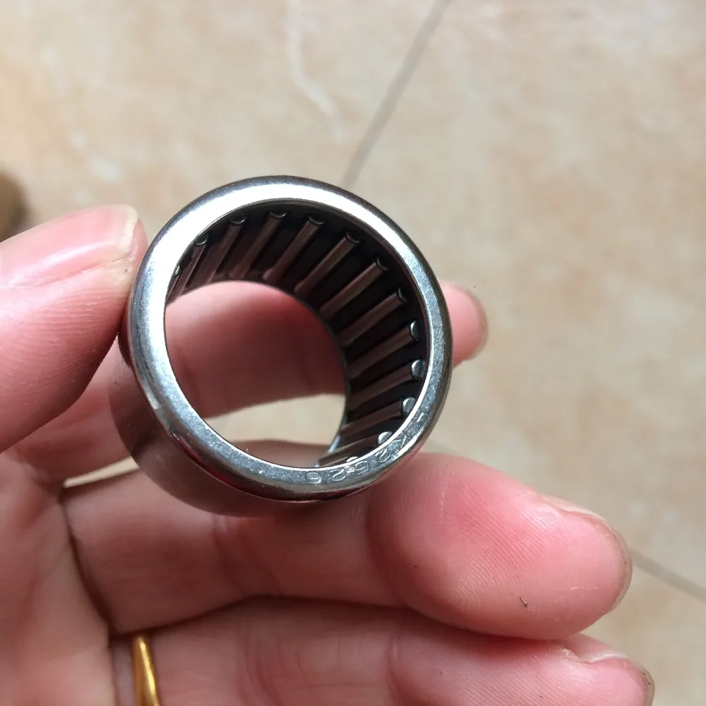 5 шт./партия игольчатые роликовые подшипники HK2526 размер 25*32*26 мм|bearing size|bearing