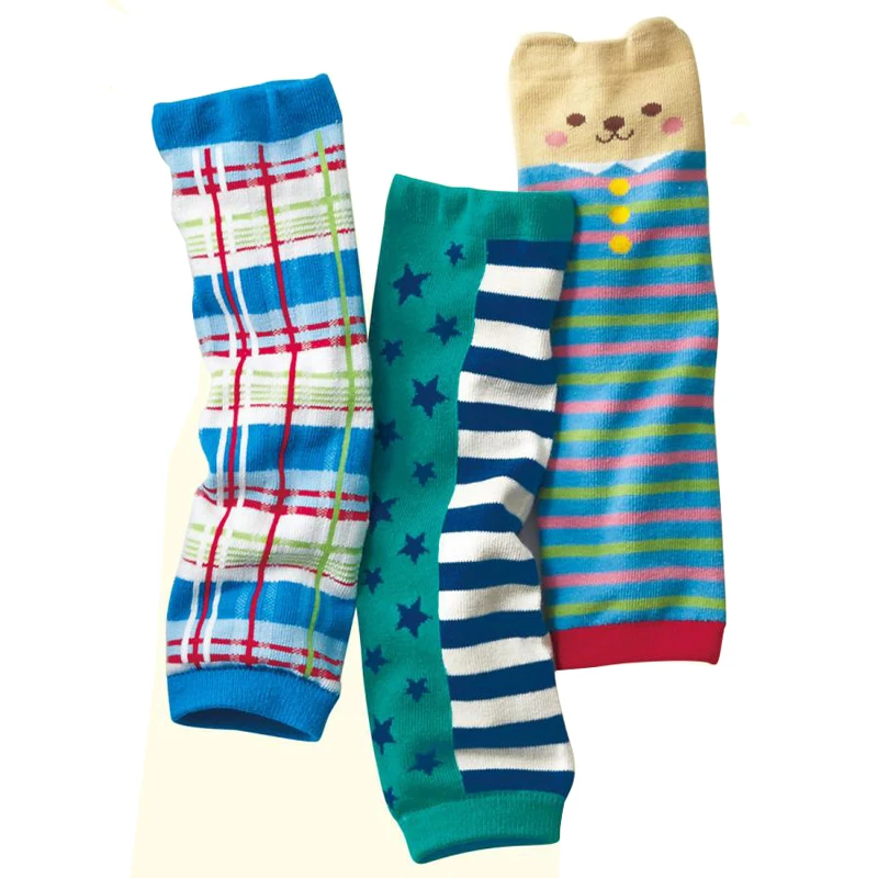 Модные детские гетры защита до колена 3 Paris|infant leg warmers|baby knee padsbaby |