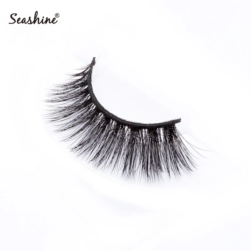 

Hot-selling Top Mink Lashes 10 Pairs Produced BY SeashineBeauty Group For Free Shipping