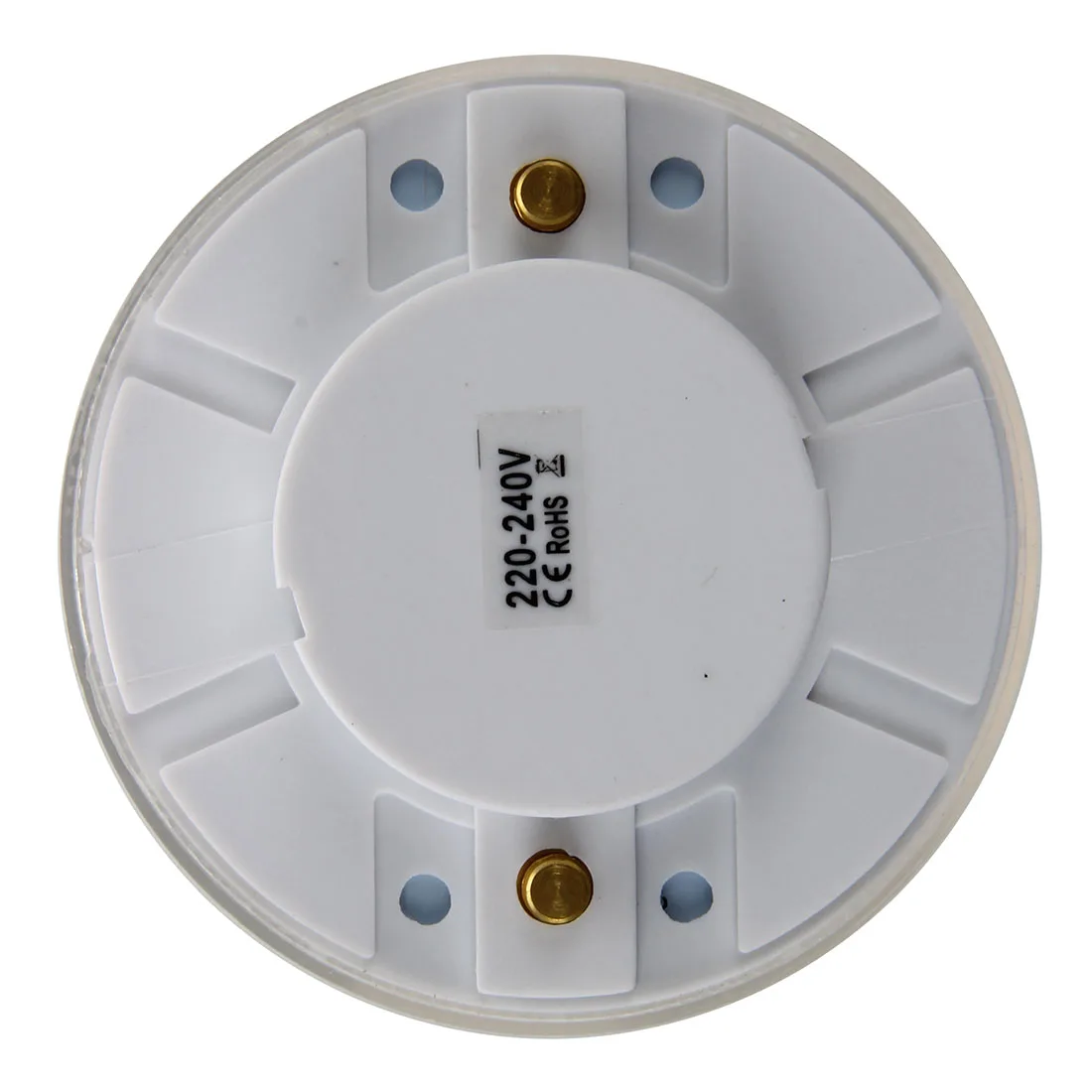 Gx53 25 светодиодный 5050 SMD 4W 6500K белый Потолочный светильник лампы вниз