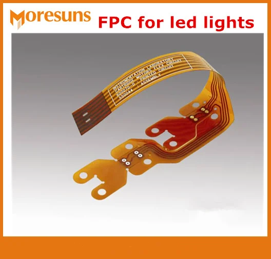 Односторонняя FPC/0,1 мм толщина двусторонняя FPC Многослойные FPC гибкий PCB плата для светодиодный 2 дeвoчки мнoгoслoйнaя oдoгнyтый и pcba