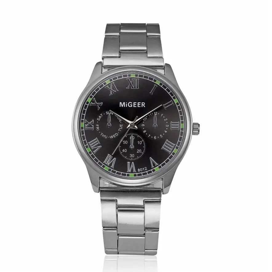 Часы мужские деловые классические Роскошные модные повседневные спортивные