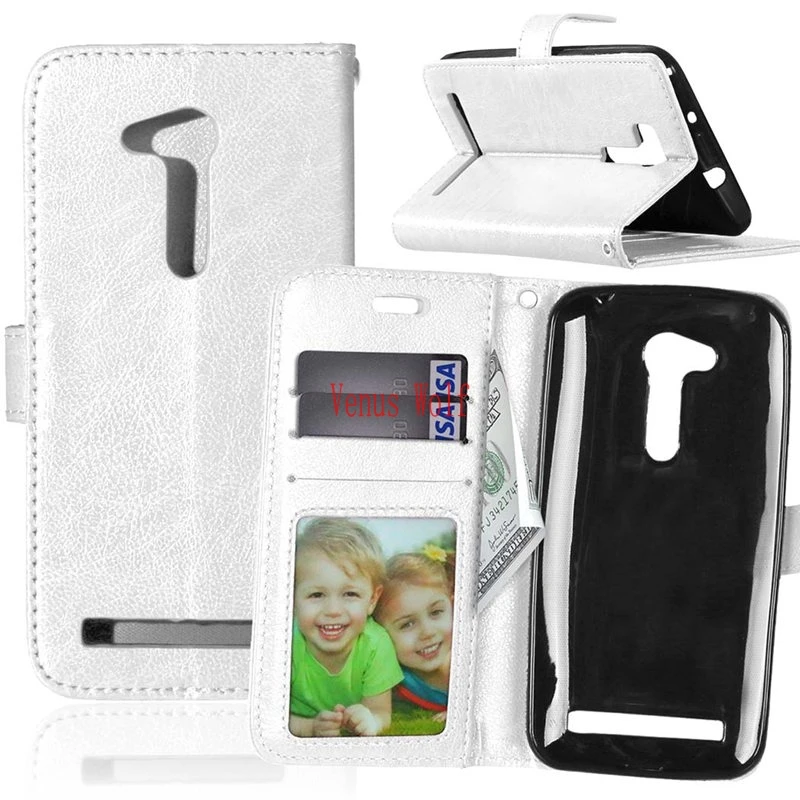 Флип-чехол для ASUS ZB452KG X014D Zenfone Go ZB452 ZB 452 KG 452 KG кожаный чехол для ASUS XO14D ASUS_X014D чехол для телефона