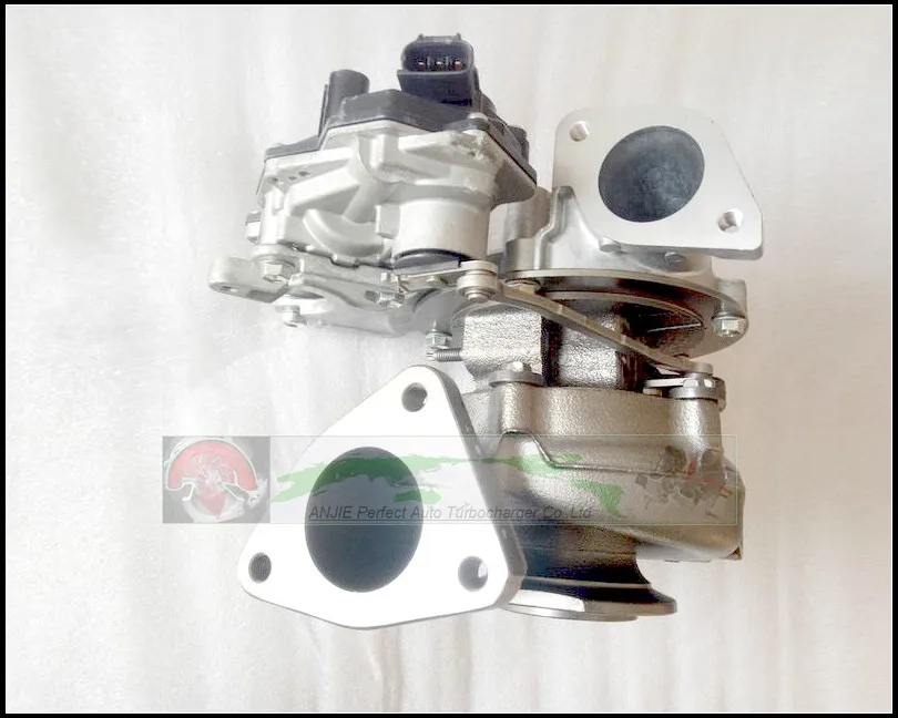 Привод разгрузочного клапана турбонаддува CT16V 17201 11070 1720111070 для Toyota Hilux Innova Fortuner 2.4L