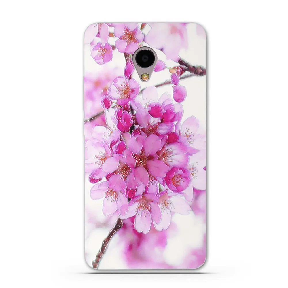 for Meizu M3E Case 5.5&quot Silicon Phone Shell Printed Soft TPU Back Cover For MEILAN M1E Carcasas miezu m3e Hoesjes | Мобильные