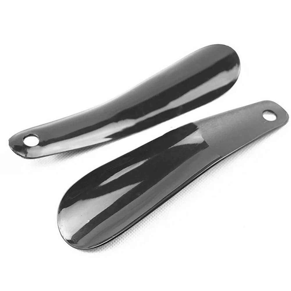 16 см Профессиональный Гибкий пластик в форме ложки Shoehorn домашняя обувь подъемник инструмент