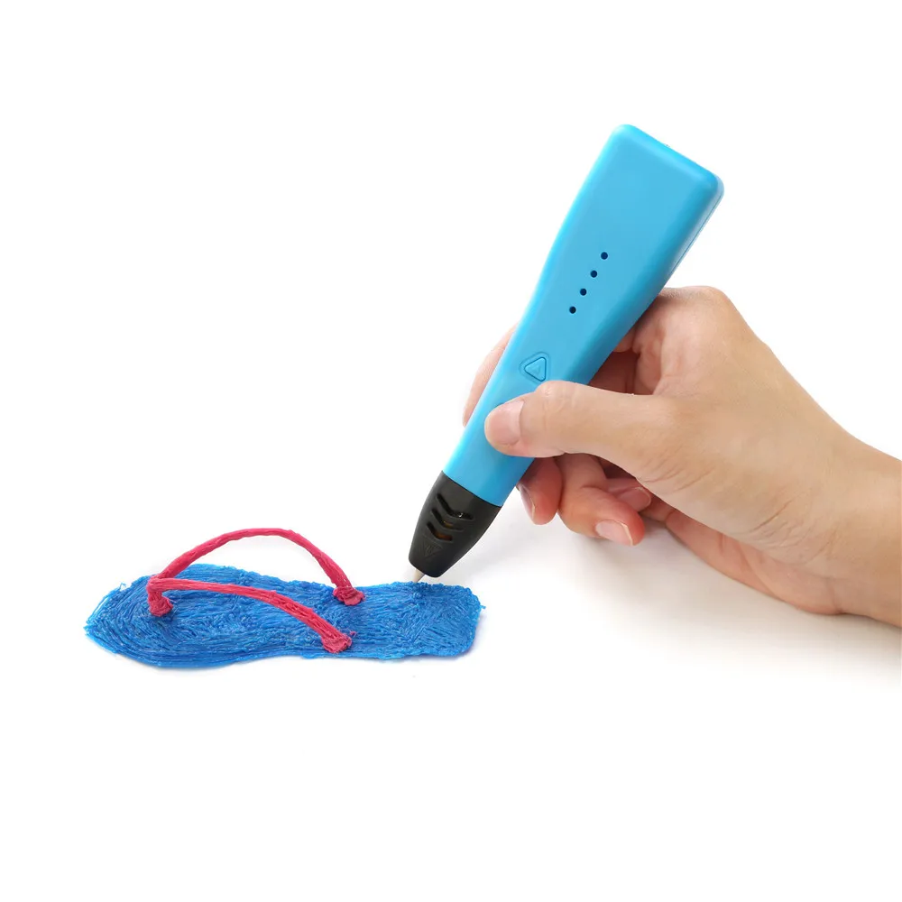 3D Printing Pen with Holder ABS PLA Pencil Low Price for Kids Art Craft Drawing DIY Gift Printer Pens |