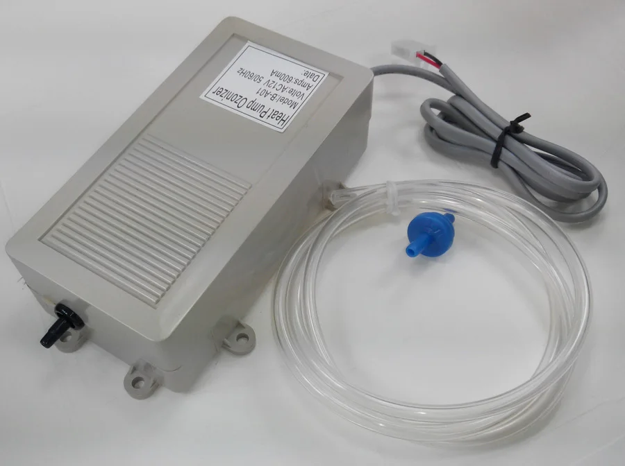 Озоновый генератор для спа ванны бассейна включает в себя семейное